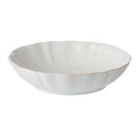 Тарелка глубокая 23см  COSTA NOVA, серия White  TP231-WHT(TP231-00201Z) 