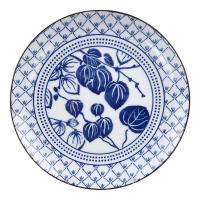 16723 Тарелка обеденная 25,7см, TOKYO DESIGN, серия blue/white