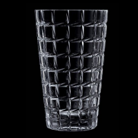 l8279 Ваза хрустальная 27см Cristal d’Arques, серия "COLLECTIONNEUP"
