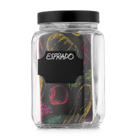 FRE120E405 Банка для хранения 1,2л Fresco Esprado