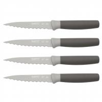 3950046 Набор из 4 ножей ножей 13см для стейка, BergHOFF, серия Leo