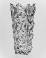 84/89J89/0/93K82/300 Ваза хрустальная 30см, Bohemia Jihlava, серия PYRAMID