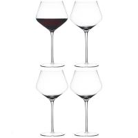 PS_LJ_FL_WGLS_970-4 Фужеры для вина 970 мл, 4 штуки FLAVOR