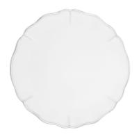 Тарелка 27см COSTA NOVA, серия White  TP273-WHT(TP273-00201Z) 