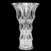 990/80208/0/61024/305 Ваза хрустальная 30,5см Crystal BOHEMIA, серия "Fortune" 