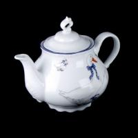 КСТ0018 Чайник 1,2л Thun Constance, декор "Гуси"
