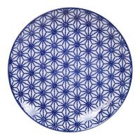 16023 Тарелка десертная 20,6см TOKYO DESIGN  Blue 