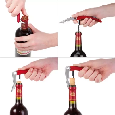 695417.00 Нож сомелье двухступенчатый, Tescoma, серия UNO VINO
