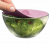 П-01-108-01-(62) Крышка силиконовая вакуумная 11см, Хорс, "NUT"