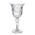 990/12517/0/57030/220-609 Фужеры хрустальные для вина  220мл 6 штук Crystal BOHEMIA, серия "500PK"