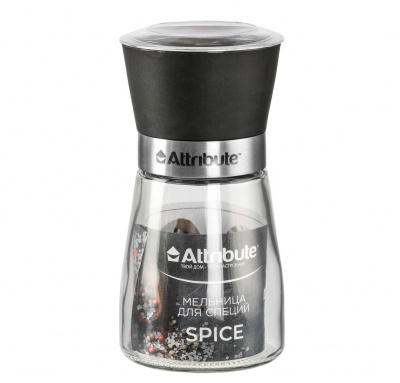 AGS355 Мельница для специй 13,5см, Attribute, серия SPICE