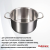 SF-CA4022G Кастрюля 4,0л индукция, нержавеющая сталь, Kukmara, серия Safia SF-CA4022G Кастрюля 4,0л индукция, нержавеющая сталь, Kukmara, серия Safia