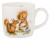 RWC MMOT5629-XT-1 Кружка Royal Worcester "Забавная фауна Белочки подружки" 310мл