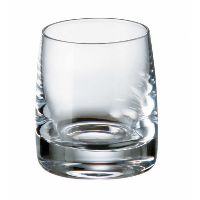 91E/2SG77/0/00000/060-664 Стопки 60мл, набор 6 штук, Crystal BOHEMIA, серия PAVO AQUA 