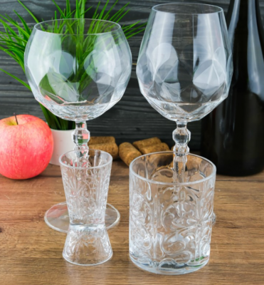 27708020006 Набор для коктейля 4 предмета, RCR Set, серия SET COCKTAIL 
