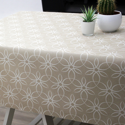 7335 Клеенка 140 см Jacquard Гарди Protec Textil