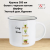 HS5-TC672-A23003-B3 Кружка 0.38л, Home & Style, декор "Уютный дом" HS5-TC672-A23003-B3 Кружка 0.38л, Home & Style, декор "Уютный дом"