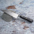 MP-05Нож кухонный BUNKA SUNCRAFT (professional) 165 мм