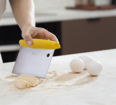 SS0000115 Шпатель-скребок кондитерский Smart Solutions, серия  Easy Cut