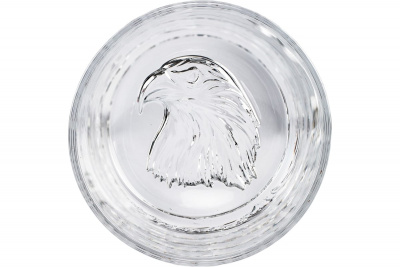 GL012 Набор из 4х стаканов для виски 300мл, GLASSERIE, серия SPIRIT OF ANIMALS 