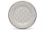 PM-0122/CHR1 Тарелка закусочная 19.5см Charles Pozzi Milano PM-0122/CHR1 Тарелка закусочная 19.5см Charles Pozzi Milano