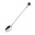 DJ100602-01T/M Кофейная ложка 18см TimA, Серебро