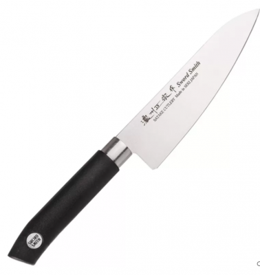 803-274  Нож кухонный Универсальный 135мм, Satake, серия SWORD SMITH, Япония