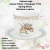 EL-R1182/SPBL Чайная пара:чашка 370мл с блюдцем 17см, Easy Life, Spring Bloom, декор пасхальный Кролики и цветы EL-R1182/SPBL Чайная пара:чашка 370мл с блюдцем 17см, Easy Life, Spring Bloom, декор пасхальный Кролики и цветы