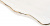 779-365 БЛЮДО ОВАЛЬНОЕ LEFARD "CHARM" 35,5*24*3 СМ (С ЗОЛОТОЙ ЛИНИЕЙ)