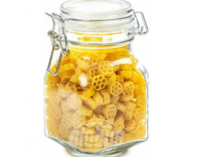 JAR080 Банка 0,8л с бугельным замком ATTRIBUTE