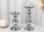 04431 Подсвечник серия "Классик", цвет серебро, 16 см 04431 Подсвечник серия "Классик", цвет серебро, 16 см