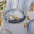 Тарелка 22см COSTA NOVA, серия RIA BLUE LNP221-RIA(LNP221-00918V) Тарелка 22см COSTA NOVA, серия RIA BLUE LNP221-RIA(LNP221-00918V)