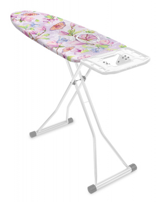 Доска гладильная Haushalt XL "Haushalt butterfly" 123,5*46*91см  Nika
