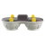 SS-DEP-PP-22-11.8 Форма для приготовления яиц пашот Egler 22*10,8см