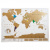 0346 Карта мира Umbra True map