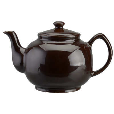 P_0056.721 Чайник заварочный Classic Tones 1,5 л коричневый