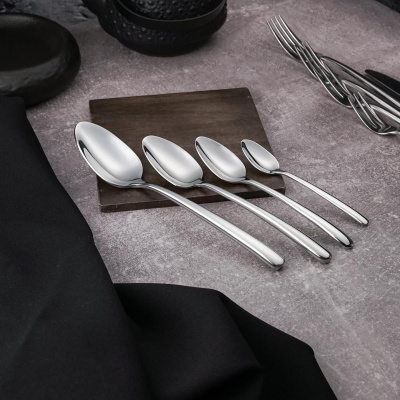 99003553 Ложка кофейная 12,5см, Proff Cuisine, серия BRAMINI