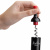 ql10033 Штопор для бутылок черный Mini Vin ql10033 Штопор для бутылок черный Mini Vin