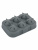 79-029 Форма для льда, 6 шариков 18х13х4,5см Linea SILICONE 79-029 Форма для льда, 6 шариков 18х13х4,5см Linea SILICONE