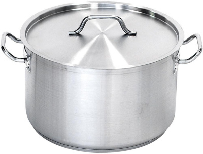 81240095/81240105 Кастрюля 2л индукция, нержавеющая сталь, PL Proff Cuisine, серия KAPP