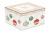 EL-R1107/CEVE Кофейная пара: чашка 80мл с блюдцем, набор 2 штуки, Easy Life, Christmas Eve, декор "Новогодние шары" EL-R1107/CEVE Кофейная пара: чашка 80мл с блюдцем, набор 2 штуки, Easy Life, Christmas Eve, декор "Новогодние шары"