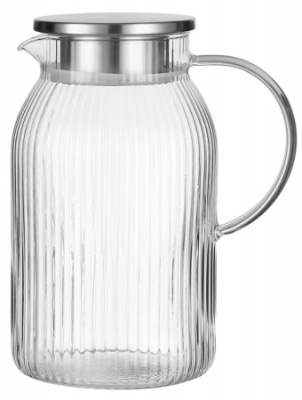 93-FR-BR-10-1600 Кувшин 1,6л с фильтр-пробкой Linea Franco