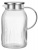 93-FR-BR-10-1600 Кувшин 1,6л с фильтр-пробкой Linea Franco